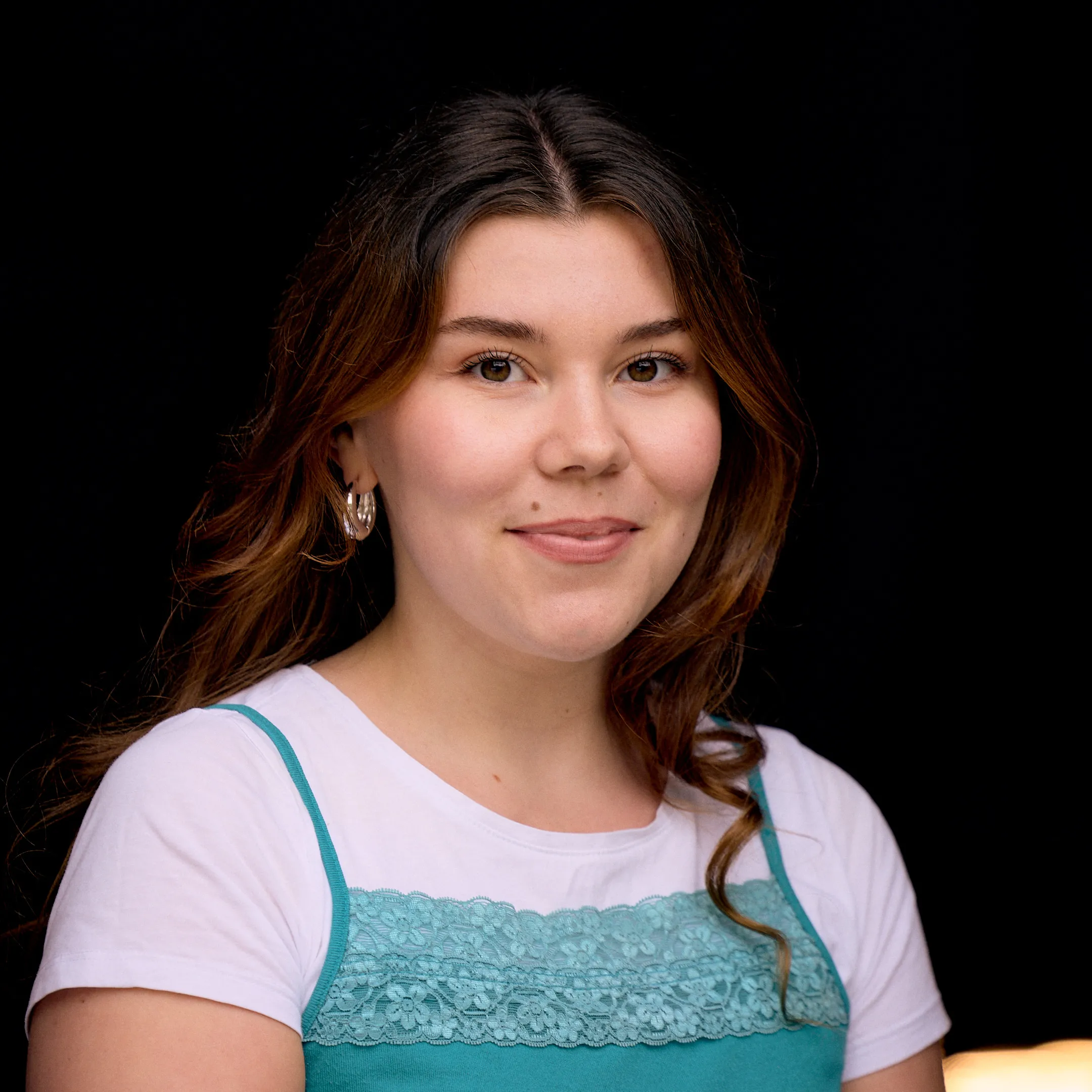 Portrett av Charlotte Løve Berg