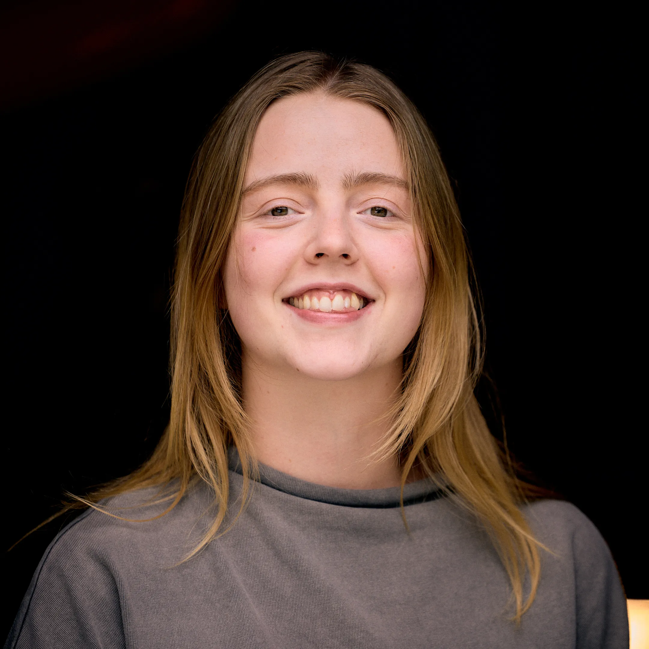 Portrett av Emma Bustnes
