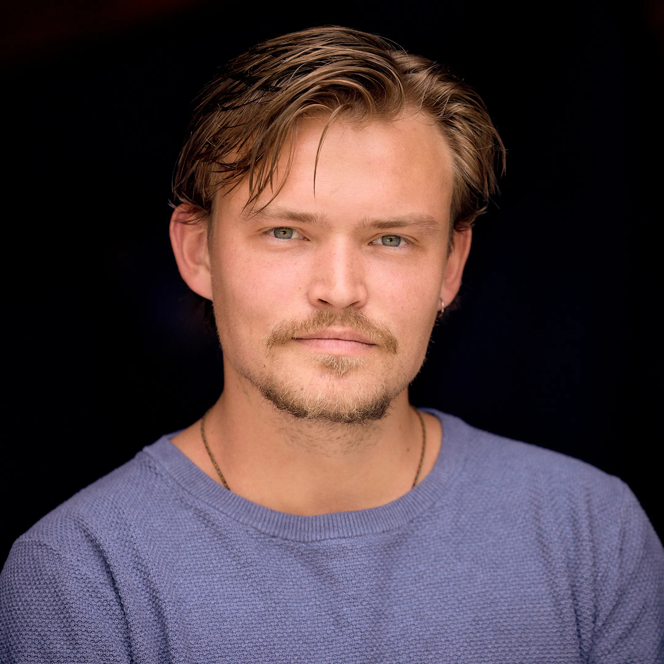 Portrett av Erik Støre