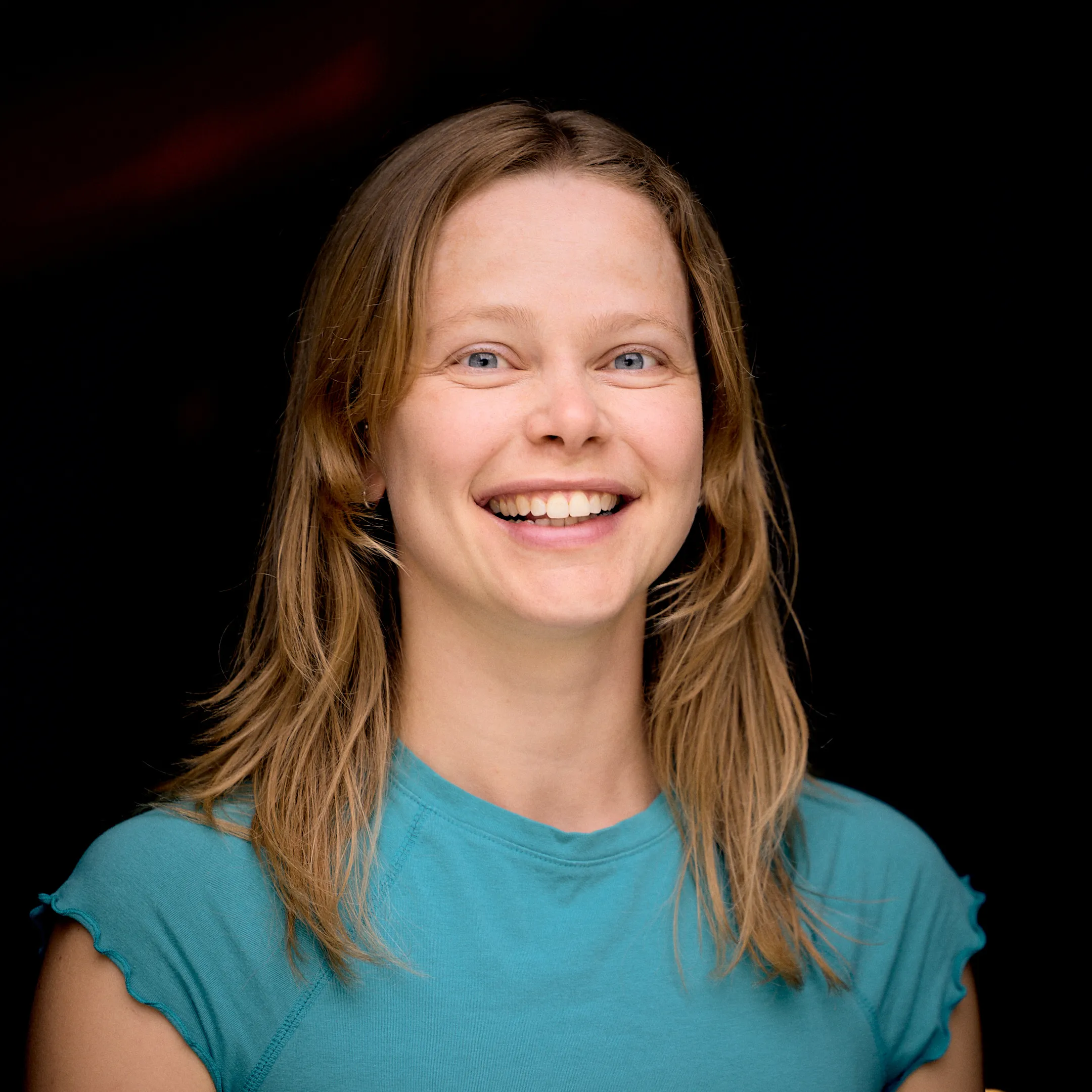 Portrett av Nora Austad Sværen